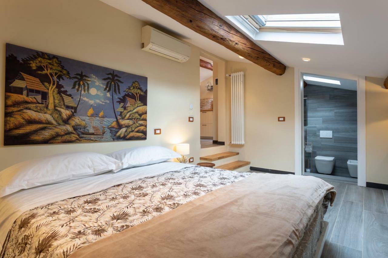 Le Stanze Di Carla! Con Cucina E Bagno Privato Hotel ฟลอเรนซ์ ภายนอก รูปภาพ
