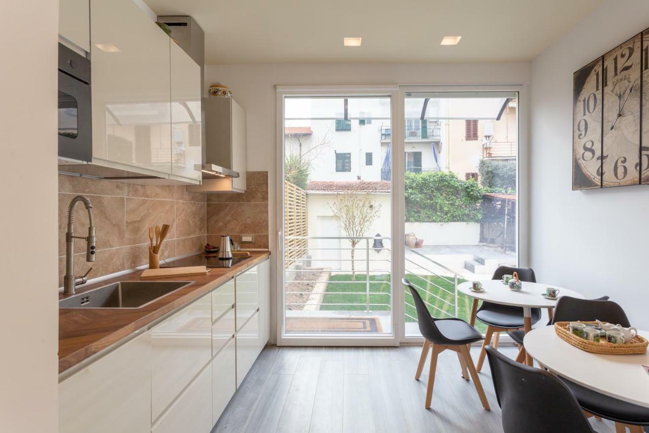 Le Stanze Di Carla! Con Cucina E Bagno Privato Hotel ฟลอเรนซ์ ภายนอก รูปภาพ