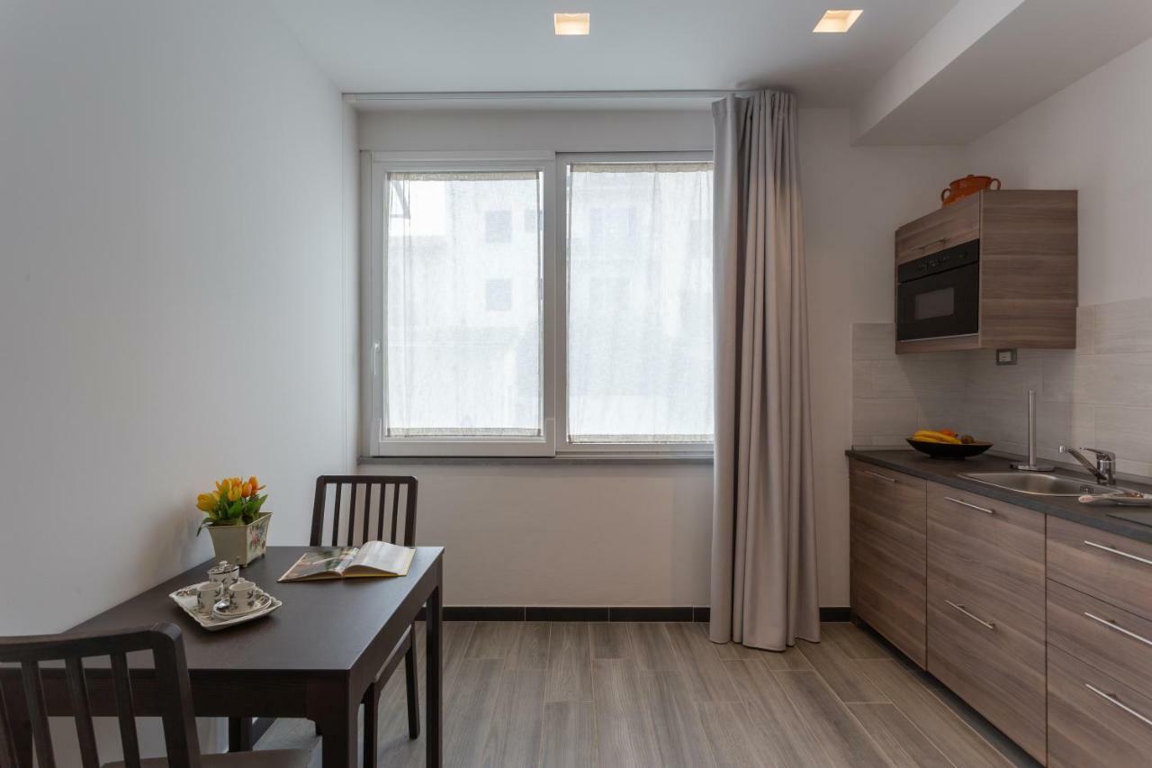 Le Stanze Di Carla! Con Cucina E Bagno Privato Hotel ฟลอเรนซ์ ภายนอก รูปภาพ