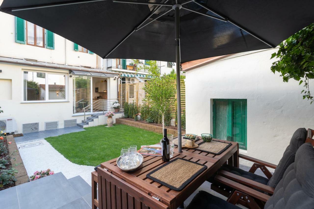 Le Stanze Di Carla! Con Cucina E Bagno Privato Hotel ฟลอเรนซ์ ภายนอก รูปภาพ