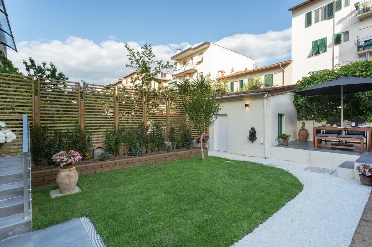 Le Stanze Di Carla! Con Cucina E Bagno Privato Hotel ฟลอเรนซ์ ภายนอก รูปภาพ