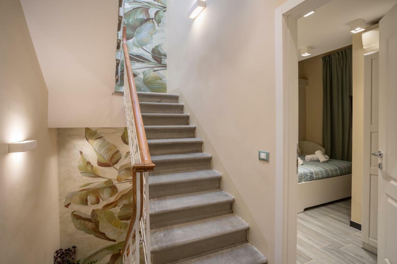 Le Stanze Di Carla! Con Cucina E Bagno Privato Hotel ฟลอเรนซ์ ภายนอก รูปภาพ