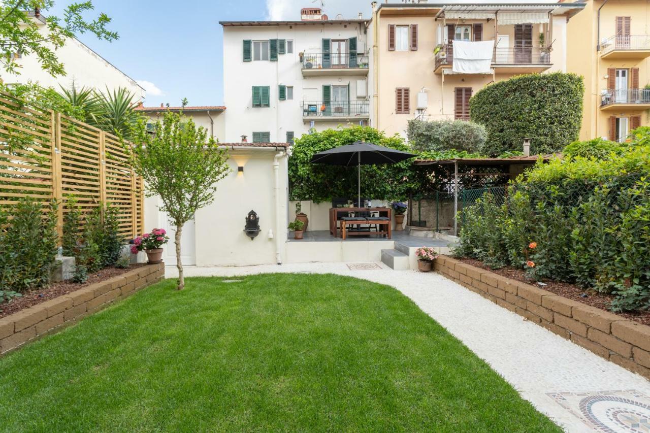 Le Stanze Di Carla! Con Cucina E Bagno Privato Hotel ฟลอเรนซ์ ภายนอก รูปภาพ